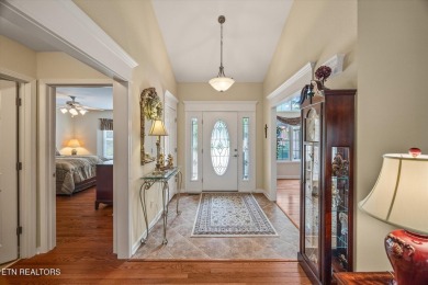 Stunning Custom Home on the Brae Golf Course. This beautifully on Heatherhurst Golf Course in Tennessee - for sale on GolfHomes.com, golf home, golf lot