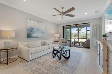 ***PRICE IMPROVEMENT! RARE FIRST-FLOOR GOLF DEEDED END UNIT WITH on Esplanade Golf and Country at Lakewood Ranch in Florida - for sale on GolfHomes.com, golf home, golf lot
