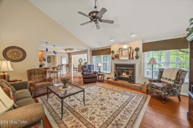 Stunning Custom Home on the Brae Golf Course. This beautifully on Heatherhurst Golf Course in Tennessee - for sale on GolfHomes.com, golf home, golf lot