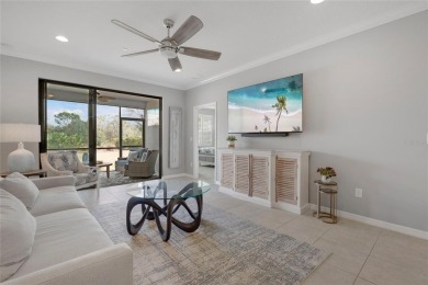 ***PRICE IMPROVEMENT! RARE FIRST-FLOOR GOLF DEEDED END UNIT WITH on Esplanade Golf and Country at Lakewood Ranch in Florida - for sale on GolfHomes.com, golf home, golf lot