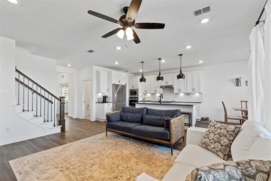 Beautiful Two-story home built by Aston Woods Homes. Brick and on Willow Springs Golf Course in Texas - for sale on GolfHomes.com, golf home, golf lot