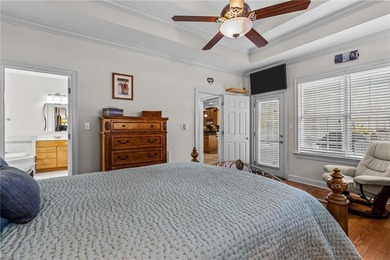 Come tour today! Experience refined main-level living in one of on Fords Colony Country Club in Virginia - for sale on GolfHomes.com, golf home, golf lot