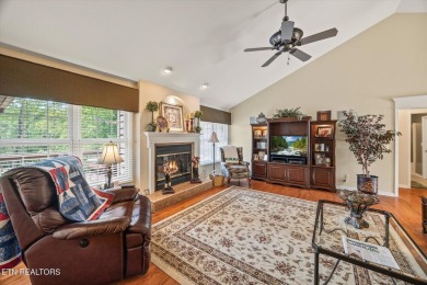Stunning Custom Home on the Brae Golf Course. This beautifully on Heatherhurst Golf Course in Tennessee - for sale on GolfHomes.com, golf home, golf lot