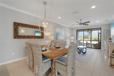 ***PRICE IMPROVEMENT! RARE FIRST-FLOOR GOLF DEEDED END UNIT WITH on Esplanade Golf and Country at Lakewood Ranch in Florida - for sale on GolfHomes.com, golf home, golf lot