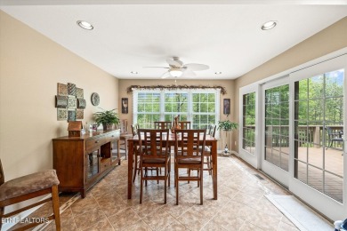 Stunning Custom Home on the Brae Golf Course. This beautifully on Heatherhurst Golf Course in Tennessee - for sale on GolfHomes.com, golf home, golf lot