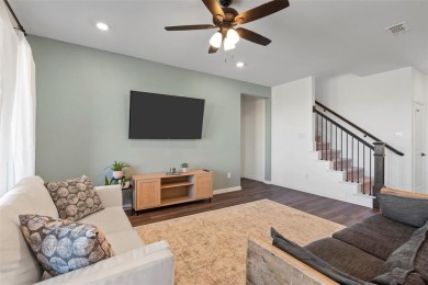 Beautiful Two-story home built by Aston Woods Homes. Brick and on Willow Springs Golf Course in Texas - for sale on GolfHomes.com, golf home, golf lot