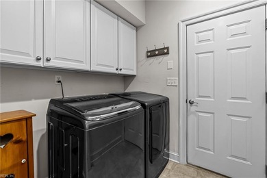 Come tour today! Experience refined main-level living in one of on Fords Colony Country Club in Virginia - for sale on GolfHomes.com, golf home, golf lot