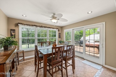 Stunning Custom Home on the Brae Golf Course. This beautifully on Heatherhurst Golf Course in Tennessee - for sale on GolfHomes.com, golf home, golf lot