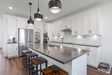 Beautiful Two-story home built by Aston Woods Homes. Brick and on Willow Springs Golf Course in Texas - for sale on GolfHomes.com, golf home, golf lot
