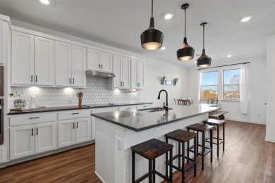 Beautiful Two-story home built by Aston Woods Homes. Brick and on Willow Springs Golf Course in Texas - for sale on GolfHomes.com, golf home, golf lot