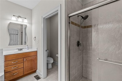 Come tour today! Experience refined main-level living in one of on Fords Colony Country Club in Virginia - for sale on GolfHomes.com, golf home, golf lot