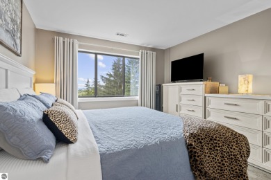 Absolutely stunning 1BR with views of East Bay from main living on  in Michigan - for sale on GolfHomes.com, golf home, golf lot