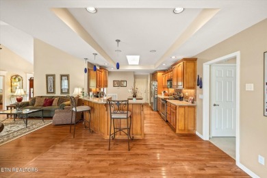 Stunning Custom Home on the Brae Golf Course. This beautifully on Heatherhurst Golf Course in Tennessee - for sale on GolfHomes.com, golf home, golf lot