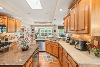 Stunning Custom Home on the Brae Golf Course. This beautifully on Heatherhurst Golf Course in Tennessee - for sale on GolfHomes.com, golf home, golf lot