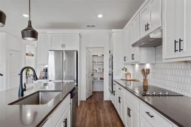 Beautiful Two-story home built by Aston Woods Homes. Brick and on Willow Springs Golf Course in Texas - for sale on GolfHomes.com, golf home, golf lot