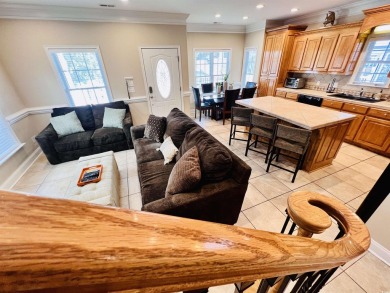 JUST LISTED! WELL BUILT 4 BED/3 BATH RAISED BEACH HOUSE IN OCEAN on Prestwick Country Club in South Carolina - for sale on GolfHomes.com, golf home, golf lot