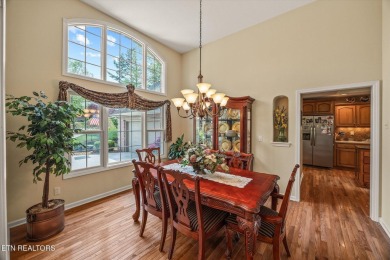 Stunning Custom Home on the Brae Golf Course. This beautifully on Heatherhurst Golf Course in Tennessee - for sale on GolfHomes.com, golf home, golf lot