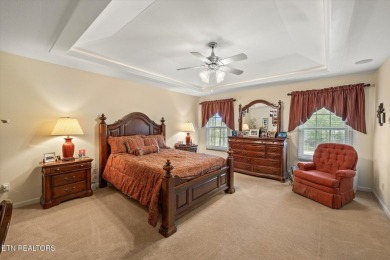 Stunning Custom Home on the Brae Golf Course. This beautifully on Heatherhurst Golf Course in Tennessee - for sale on GolfHomes.com, golf home, golf lot