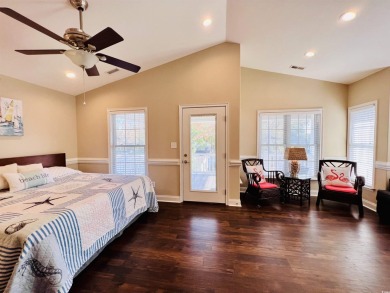 JUST LISTED! WELL BUILT 4 BED/3 BATH RAISED BEACH HOUSE IN OCEAN on Prestwick Country Club in South Carolina - for sale on GolfHomes.com, golf home, golf lot