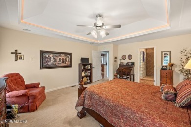 Stunning Custom Home on the Brae Golf Course. This beautifully on Heatherhurst Golf Course in Tennessee - for sale on GolfHomes.com, golf home, golf lot