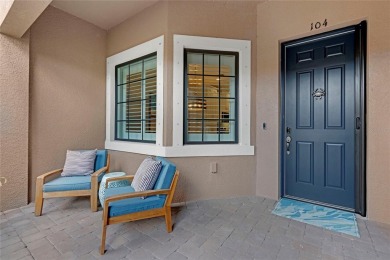 ***PRICE IMPROVEMENT! RARE FIRST-FLOOR GOLF DEEDED END UNIT WITH on Esplanade Golf and Country at Lakewood Ranch in Florida - for sale on GolfHomes.com, golf home, golf lot