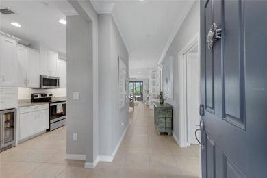 ***PRICE IMPROVEMENT! RARE FIRST-FLOOR GOLF DEEDED END UNIT WITH on Esplanade Golf and Country at Lakewood Ranch in Florida - for sale on GolfHomes.com, golf home, golf lot