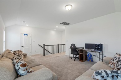 Beautiful Two-story home built by Aston Woods Homes. Brick and on Willow Springs Golf Course in Texas - for sale on GolfHomes.com, golf home, golf lot