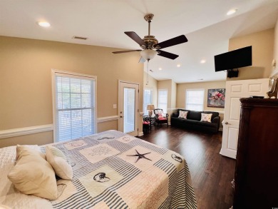 JUST LISTED! WELL BUILT 4 BED/3 BATH RAISED BEACH HOUSE IN OCEAN on Prestwick Country Club in South Carolina - for sale on GolfHomes.com, golf home, golf lot