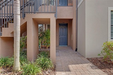***PRICE IMPROVEMENT! RARE FIRST-FLOOR GOLF DEEDED END UNIT WITH on Esplanade Golf and Country at Lakewood Ranch in Florida - for sale on GolfHomes.com, golf home, golf lot