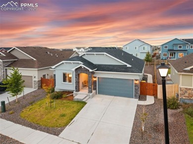 Welcome to this luxurious home in the heart of Meridian Ranch! on Antler Creek Golf Course in Colorado - for sale on GolfHomes.com, golf home, golf lot