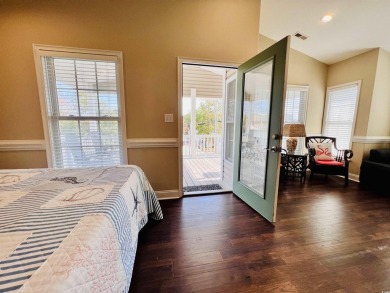 JUST LISTED! WELL BUILT 4 BED/3 BATH RAISED BEACH HOUSE IN OCEAN on Prestwick Country Club in South Carolina - for sale on GolfHomes.com, golf home, golf lot