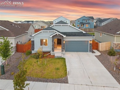 Welcome to this luxurious home in the heart of Meridian Ranch! on Antler Creek Golf Course in Colorado - for sale on GolfHomes.com, golf home, golf lot