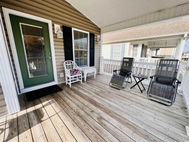 JUST LISTED! WELL BUILT 4 BED/3 BATH RAISED BEACH HOUSE IN OCEAN on Prestwick Country Club in South Carolina - for sale on GolfHomes.com, golf home, golf lot