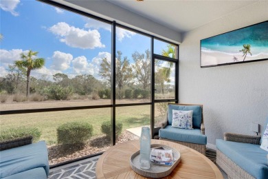 ***PRICE IMPROVEMENT! RARE FIRST-FLOOR GOLF DEEDED END UNIT WITH on Esplanade Golf and Country at Lakewood Ranch in Florida - for sale on GolfHomes.com, golf home, golf lot