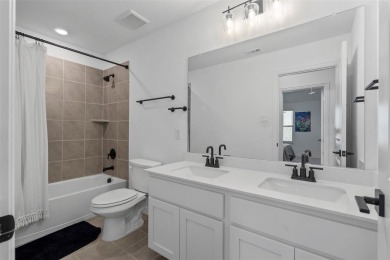 Beautiful Two-story home built by Aston Woods Homes. Brick and on Willow Springs Golf Course in Texas - for sale on GolfHomes.com, golf home, golf lot