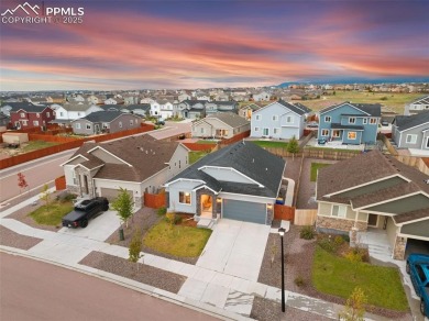 Welcome to this luxurious home in the heart of Meridian Ranch! on Antler Creek Golf Course in Colorado - for sale on GolfHomes.com, golf home, golf lot
