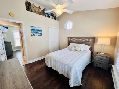 JUST LISTED! WELL BUILT 4 BED/3 BATH RAISED BEACH HOUSE IN OCEAN on Prestwick Country Club in South Carolina - for sale on GolfHomes.com, golf home, golf lot