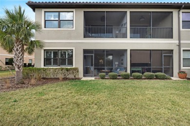 ***PRICE IMPROVEMENT! RARE FIRST-FLOOR GOLF DEEDED END UNIT WITH on Esplanade Golf and Country at Lakewood Ranch in Florida - for sale on GolfHomes.com, golf home, golf lot