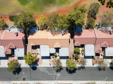 Reimagined 1,749 sq. ft. Linden Townhome on the 13th fairway of on Palm Valley Golf Course in Nevada - for sale on GolfHomes.com, golf home, golf lot