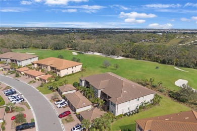 ***PRICE IMPROVEMENT! RARE FIRST-FLOOR GOLF DEEDED END UNIT WITH on Esplanade Golf and Country at Lakewood Ranch in Florida - for sale on GolfHomes.com, golf home, golf lot