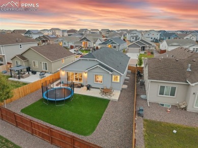 Welcome to this luxurious home in the heart of Meridian Ranch! on Antler Creek Golf Course in Colorado - for sale on GolfHomes.com, golf home, golf lot