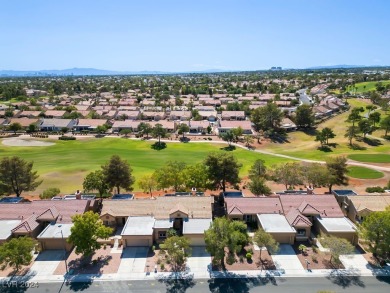 Reimagined 1,749 sq. ft. Linden Townhome on the 13th fairway of on Palm Valley Golf Course in Nevada - for sale on GolfHomes.com, golf home, golf lot