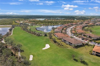 ***PRICE IMPROVEMENT! RARE FIRST-FLOOR GOLF DEEDED END UNIT WITH on Esplanade Golf and Country at Lakewood Ranch in Florida - for sale on GolfHomes.com, golf home, golf lot