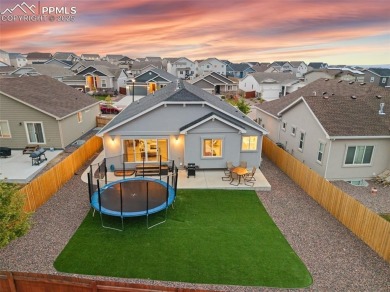 Welcome to this luxurious home in the heart of Meridian Ranch! on Antler Creek Golf Course in Colorado - for sale on GolfHomes.com, golf home, golf lot