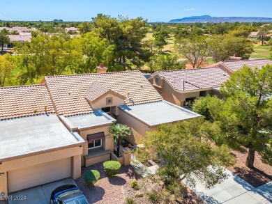 Reimagined 1,749 sq. ft. Linden Townhome on the 13th fairway of on Palm Valley Golf Course in Nevada - for sale on GolfHomes.com, golf home, golf lot