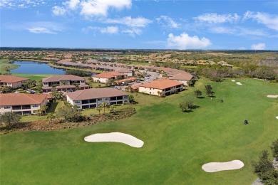 ***PRICE IMPROVEMENT! RARE FIRST-FLOOR GOLF DEEDED END UNIT WITH on Esplanade Golf and Country at Lakewood Ranch in Florida - for sale on GolfHomes.com, golf home, golf lot