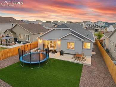 Welcome to this luxurious home in the heart of Meridian Ranch! on Antler Creek Golf Course in Colorado - for sale on GolfHomes.com, golf home, golf lot