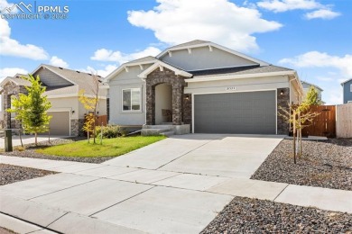Welcome to this luxurious home in the heart of Meridian Ranch! on Antler Creek Golf Course in Colorado - for sale on GolfHomes.com, golf home, golf lot