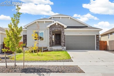 Welcome to this luxurious home in the heart of Meridian Ranch! on Antler Creek Golf Course in Colorado - for sale on GolfHomes.com, golf home, golf lot