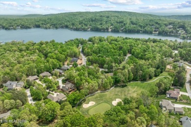 Stunning Custom Home on the Brae Golf Course. This beautifully on Heatherhurst Golf Course in Tennessee - for sale on GolfHomes.com, golf home, golf lot